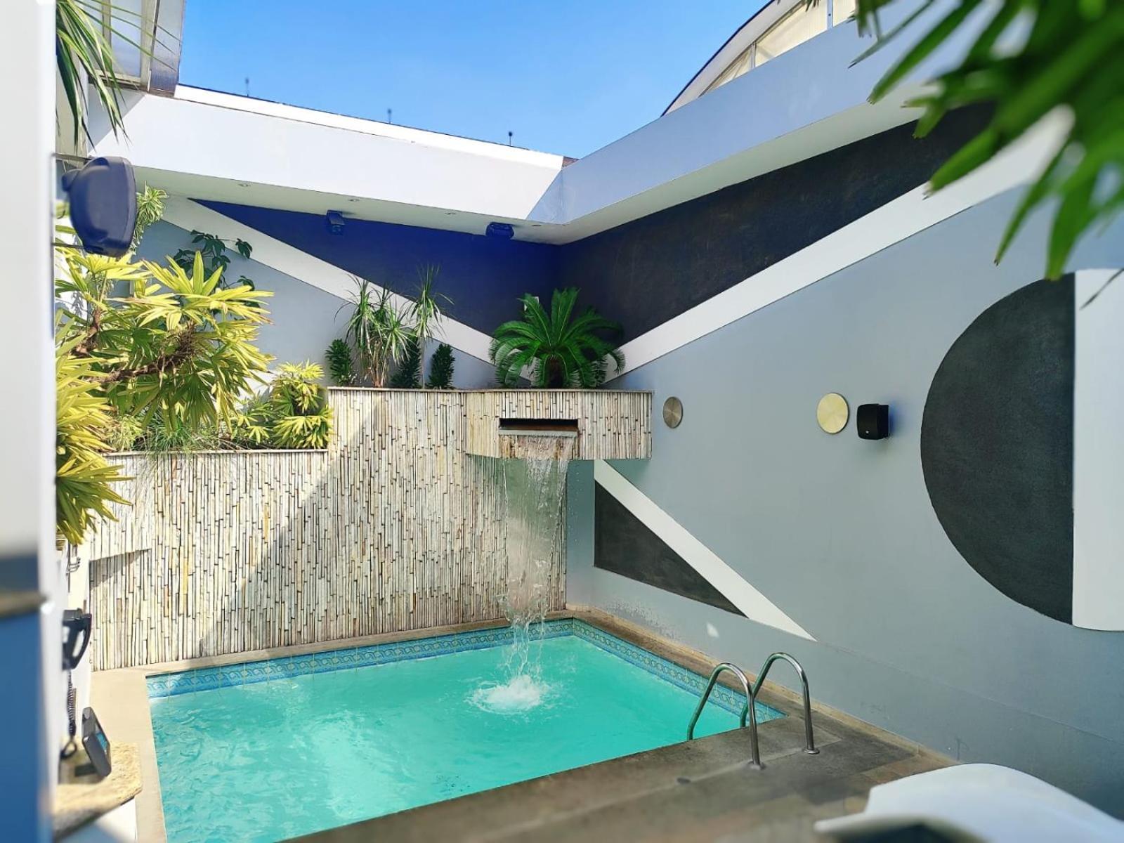 Motel Confidence Santo André Exterior foto